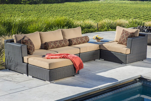 Easy Ways to Properly Clean Outdoor Furniture