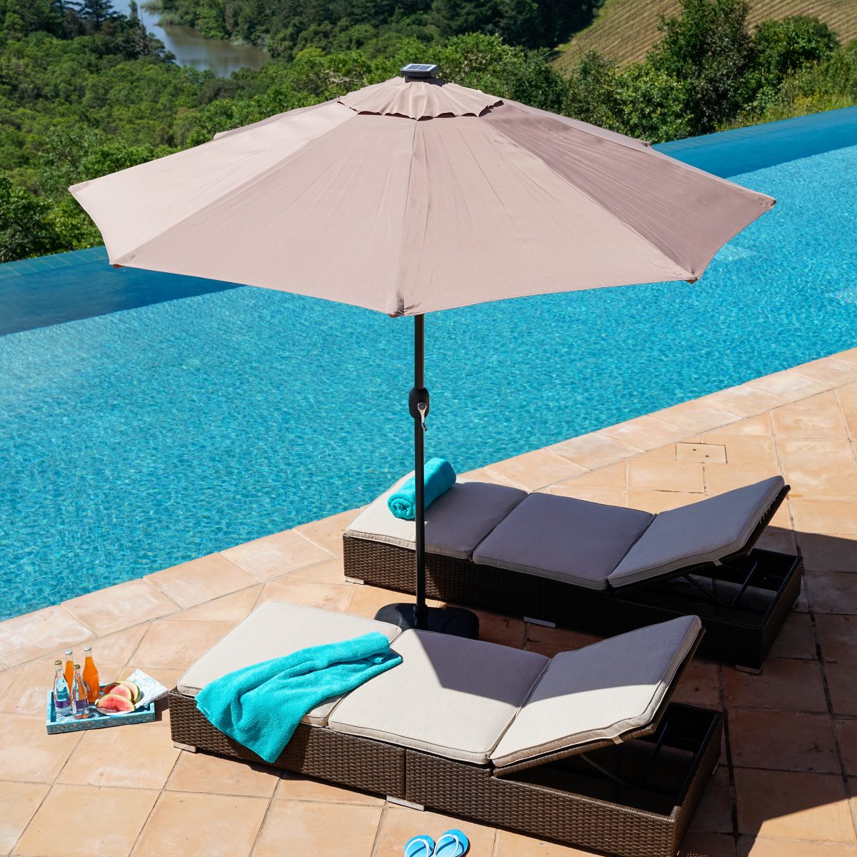 How to Choose a Patio Umbrella Starsong Co