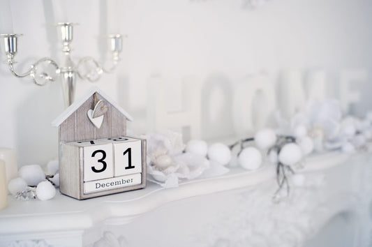 Home Decor Ideas: Transitioning from Holiday to Winter Decor