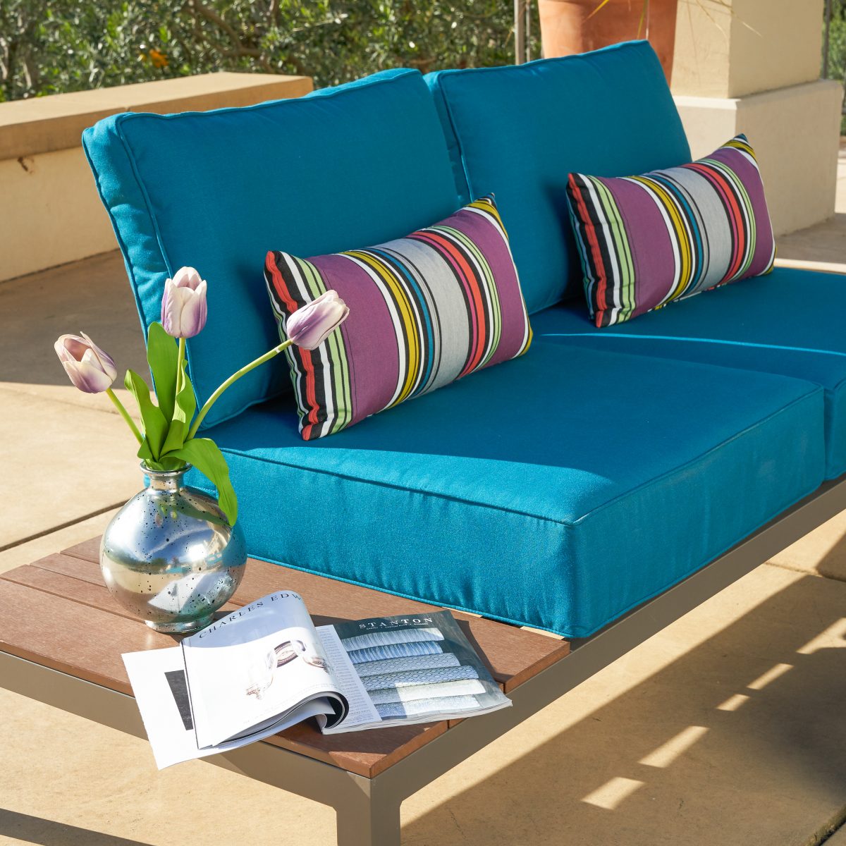 How to Choose Patio Furniture for Small Spaces – Starsong Co