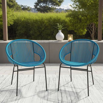 Joy Acapulco Chair (Set of 2)
