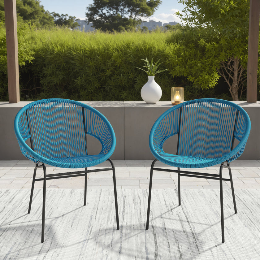 Joy Acapulco Chair (Set of 2)