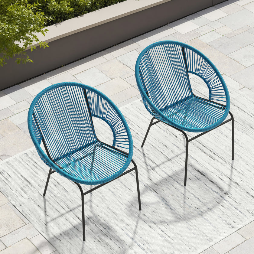 Joy Acapulco Chair (Set of 2)