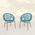 Joy Acapulco Chair (Set of 2)
