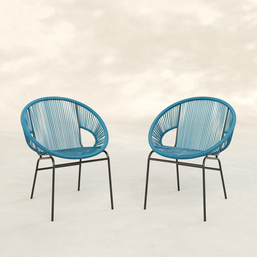 Joy Acapulco Chair (Set of 2)