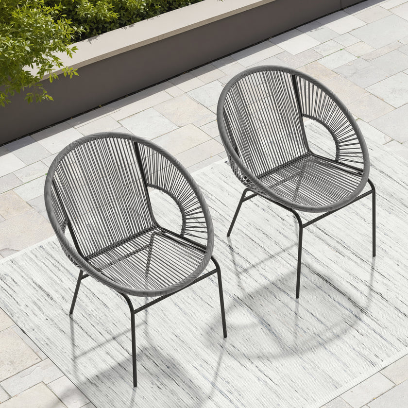 Joy Acapulco Chair (Set of 2)