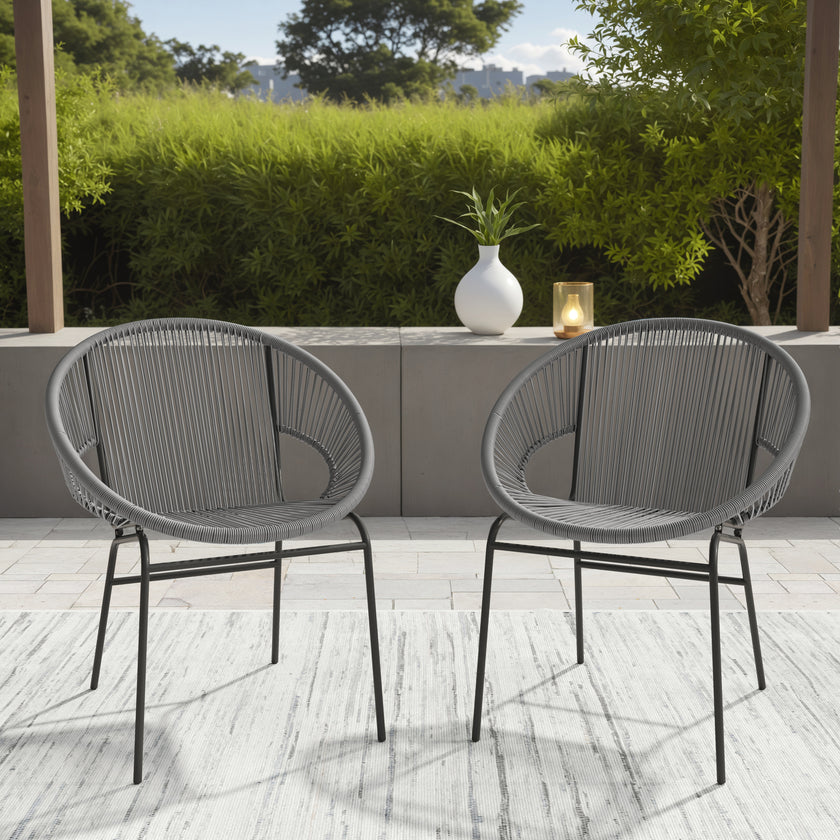 Joy Acapulco Chair (Set of 2)