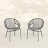 Joy Acapulco Chair (Set of 2)