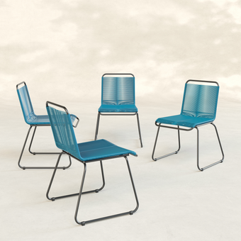 Eterna Dining Chair (Set of 4)