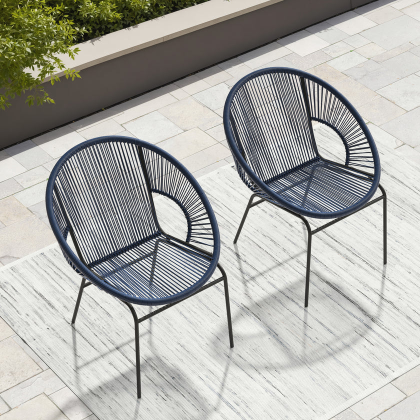 Joy Acapulco Chair (Set of 2)