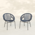 Joy Acapulco Chair (Set of 2)