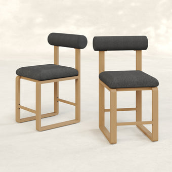 Palms Bar Stools (Set of 2)