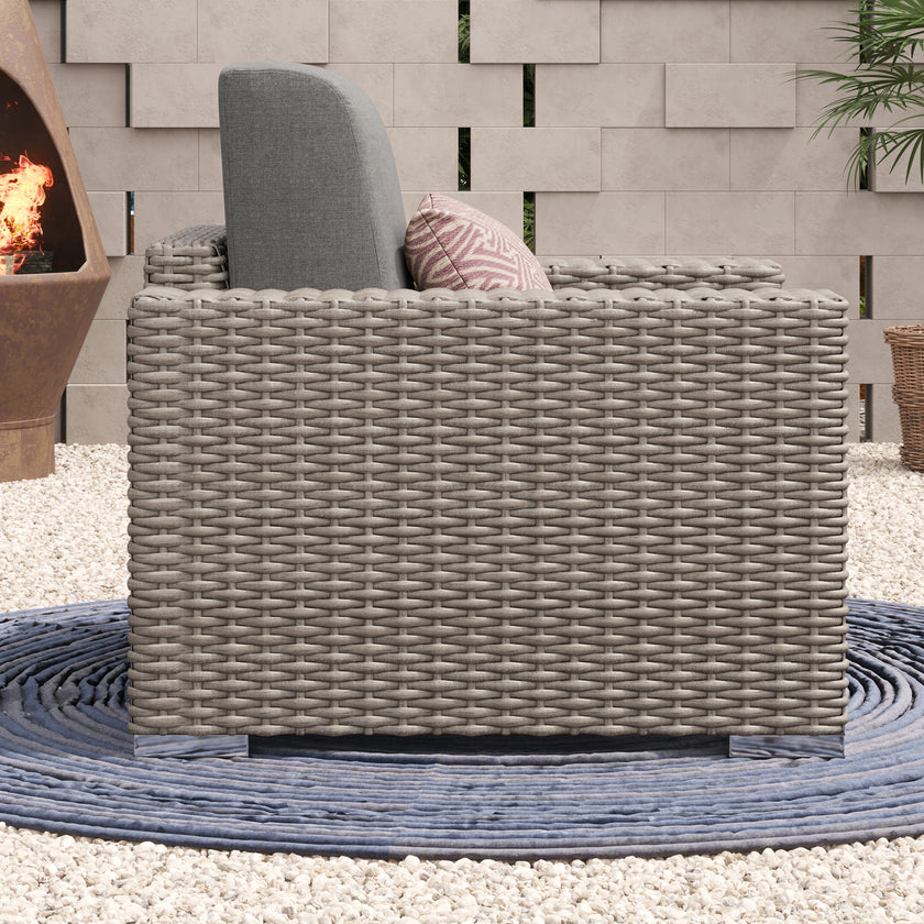 Shoreline Adjustable Club Chairs (Set of 2)