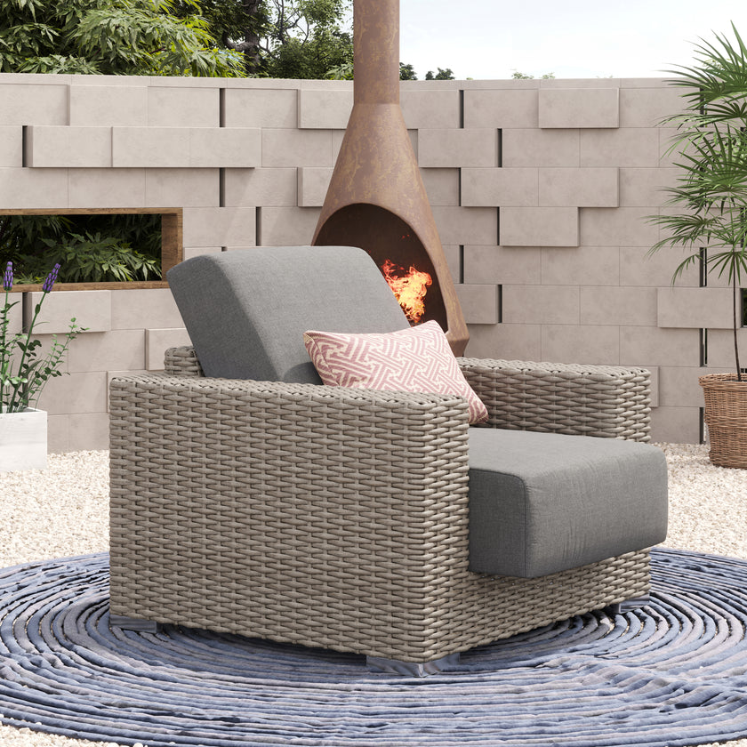 Shoreline Adjustable Club Chairs (Set of 2)