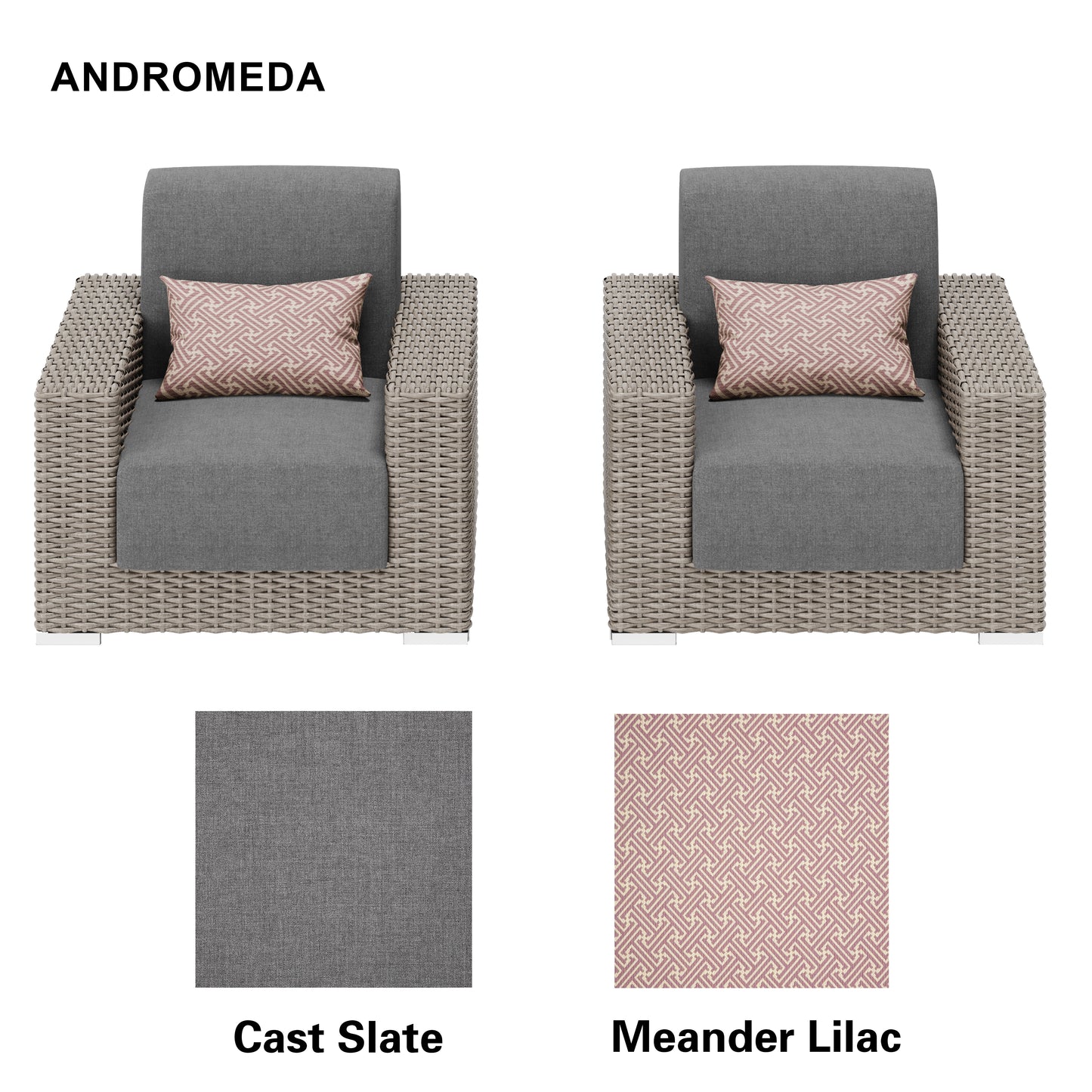 Sirio Eden Adjustable Club Chairs (Set of 2)