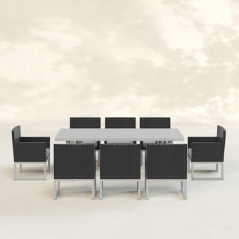 Monaco Dining Set