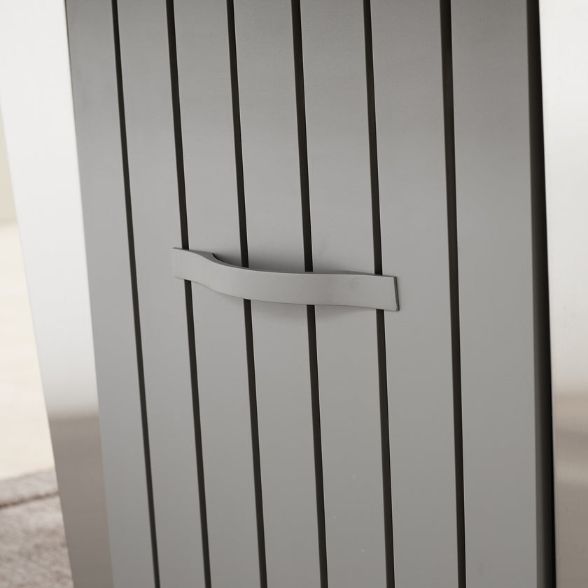 Monaco Aluminum Fire Table