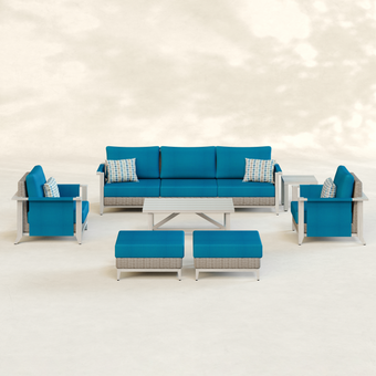 Capri Seating Set