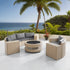 Viva Curved Roundabout Seating Set