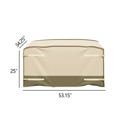 Sirio 51" x 34" Multi-purpose Cover for Outdoor Furniture
