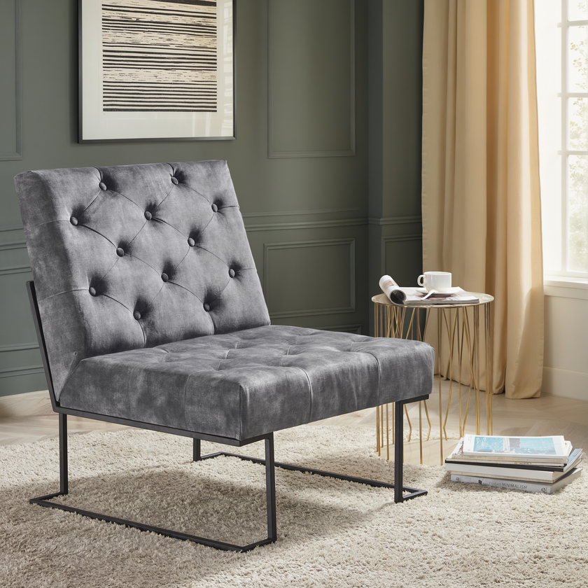 Nordic Accent Chair