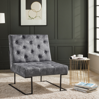 Nordic Accent Chair