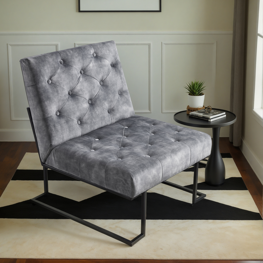 Nordic Accent Chair