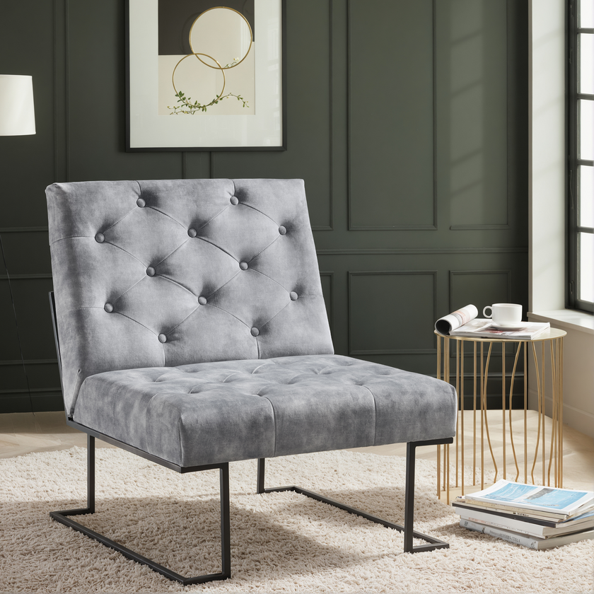 Nordic Accent Chair