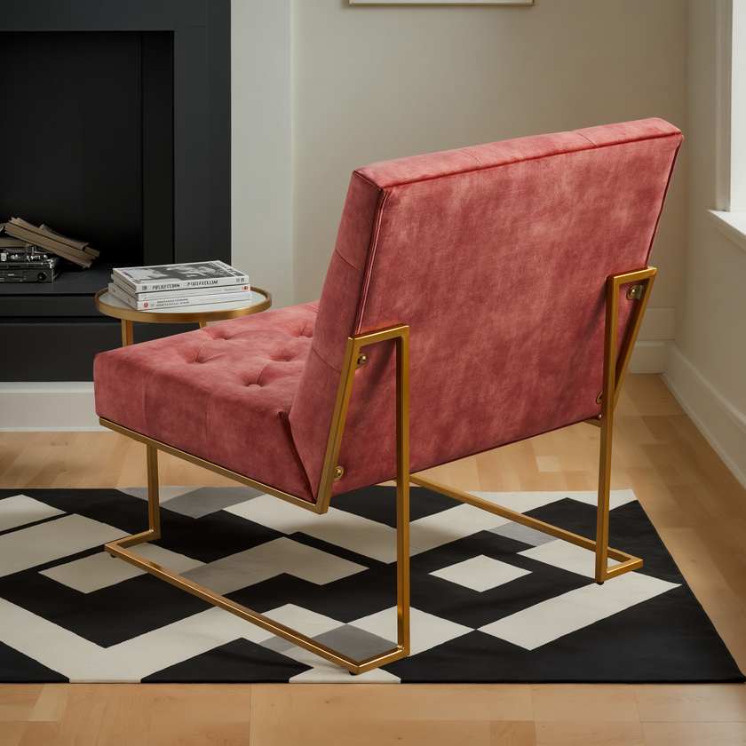 Nordic Accent Chair