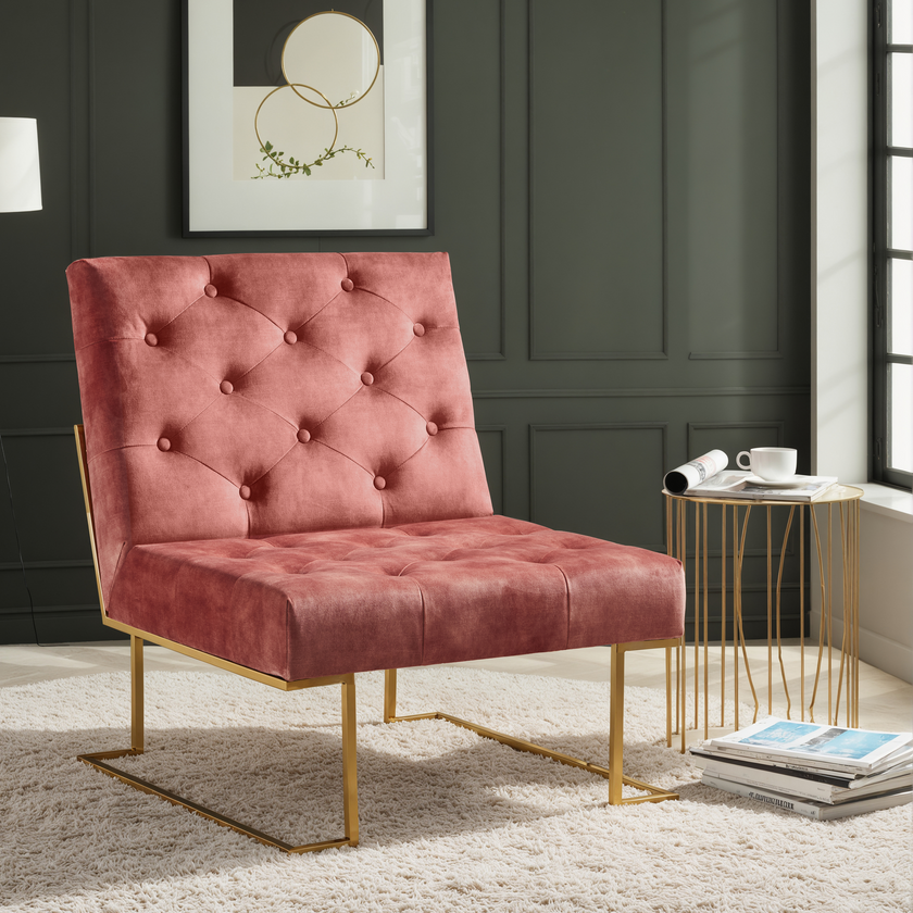 Nordic Accent Chair