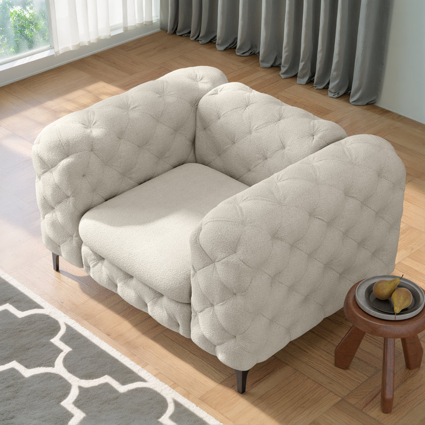 Bella Chester Arm Chair