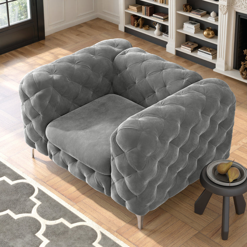 Bella Chester Arm Chair