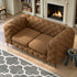 Bella Chester Arm Loveseat