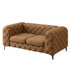Bella Chester Arm Loveseat