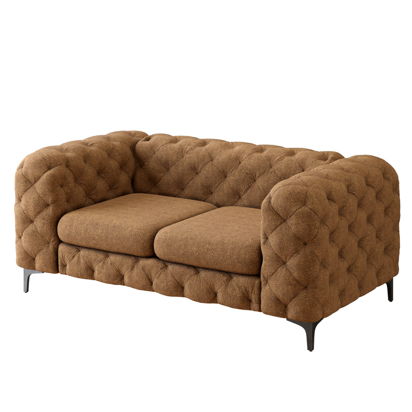 Bella Chester Arm Loveseat