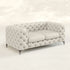 Bella Chester Arm Loveseat