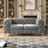 Bella Chester Arm Loveseat