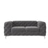 Bella Chester Arm Loveseat