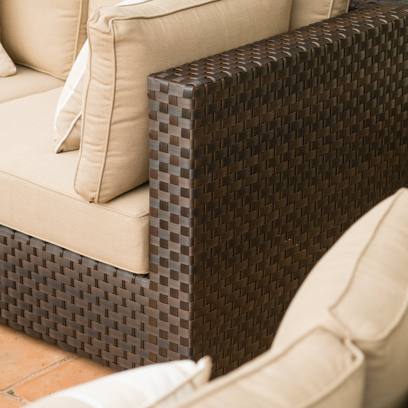 Windsor 7pc Modular Seating Set