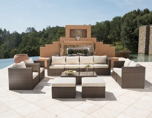 The Starsong Corvus Collection | Premier Patio Furniture
