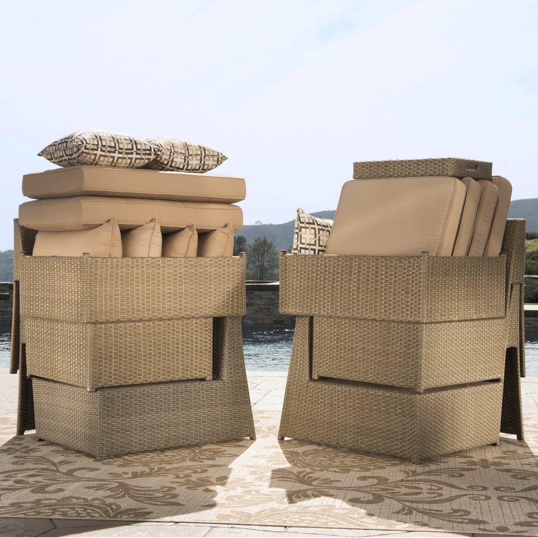 How to Store and Protect Your Outdoor Patio Furniture