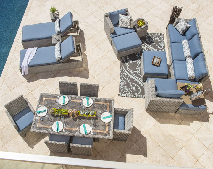 10 Tips on How to Arrange Patio Furniture