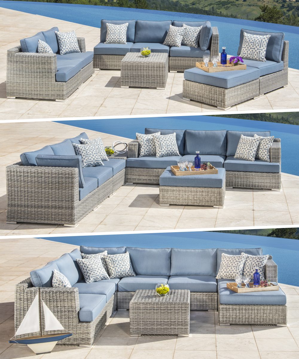 Modular Patio Furniture: What is it and Why You Should Invest in a Set