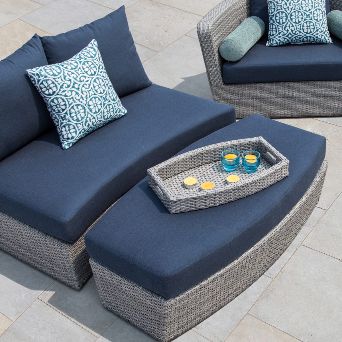 10 Creative Outdoor Seating Ideas Starsong Co