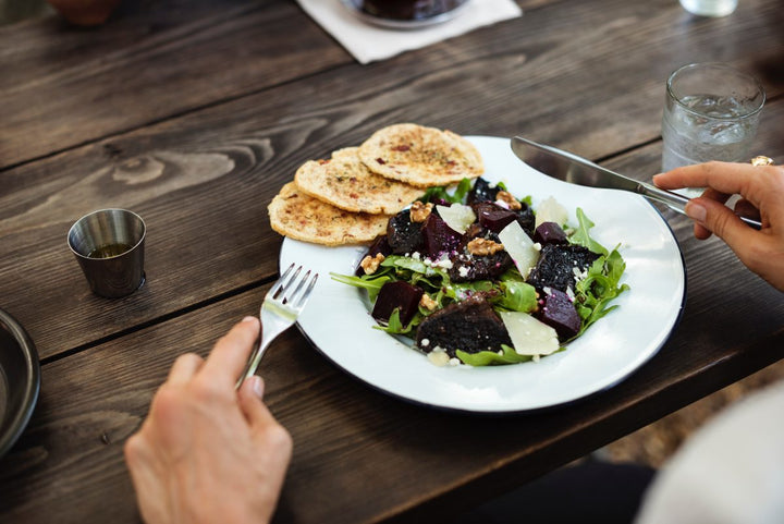 Simple Summer Appetizer Ideas by Chef Steven Leung