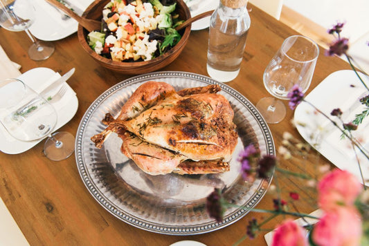 Tips on Hosting a Dinner Party at Home for Thanksgiving