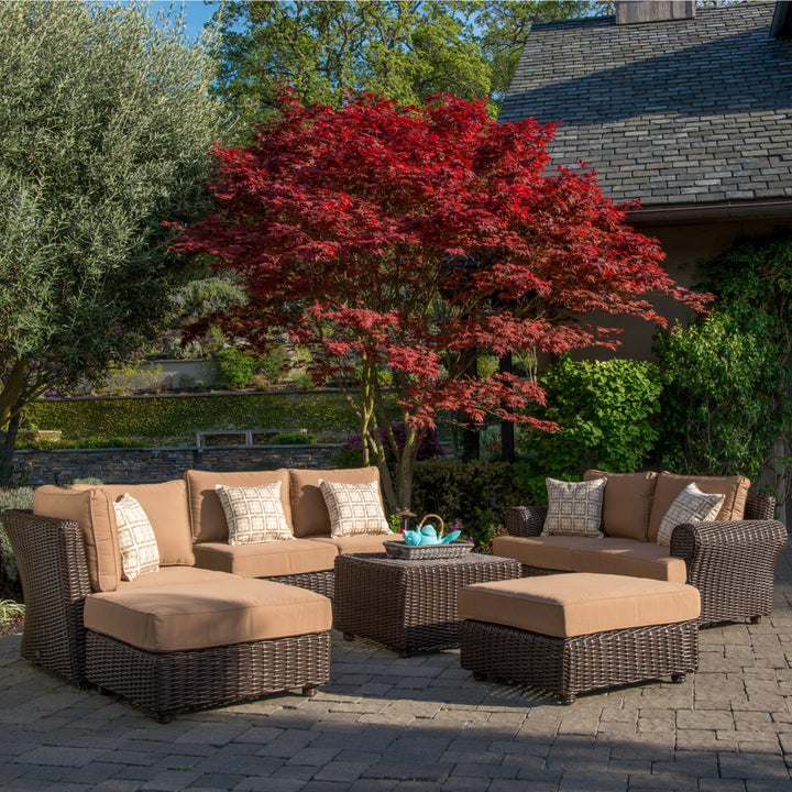 Why Wicker Furniture is a Great Option for Your Outdoor Living Space