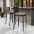 Emmett Stackable Bar Stools (Set of 2)