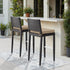 Emmett Stackable Bar Stools (Set of 2)