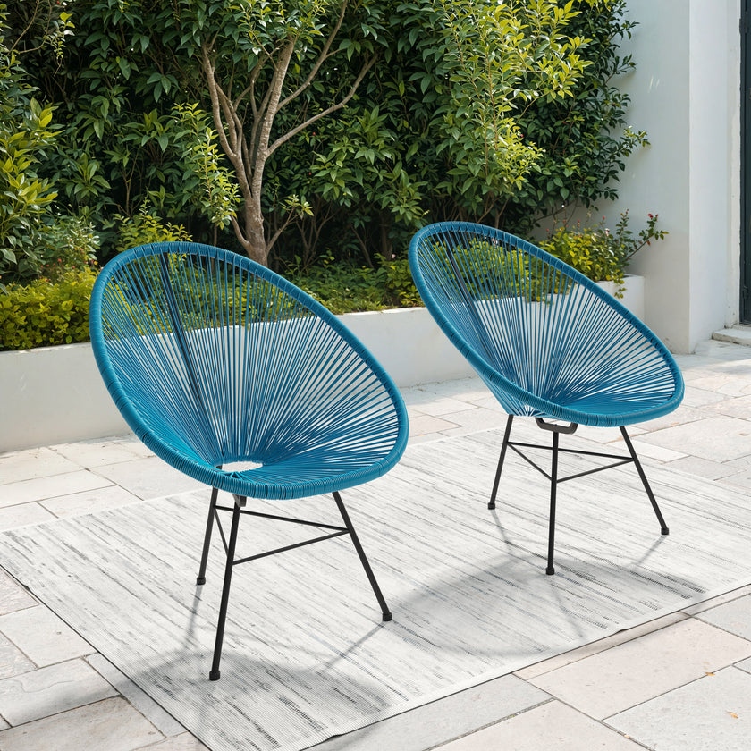 Vinny Acapulco Chair (Set of 2)